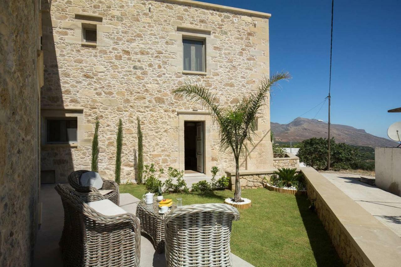 Kamartos Villa 1 Agios Georgios  Exterior photo